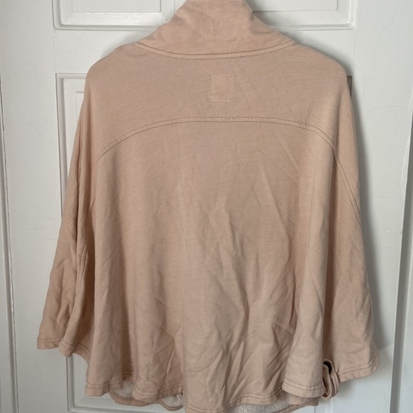 STEM cape zip up M/L - Picture 5 of 5